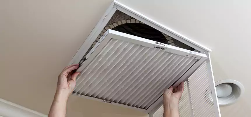 Robust Commercial Air Duct Cleaning in Maitland
