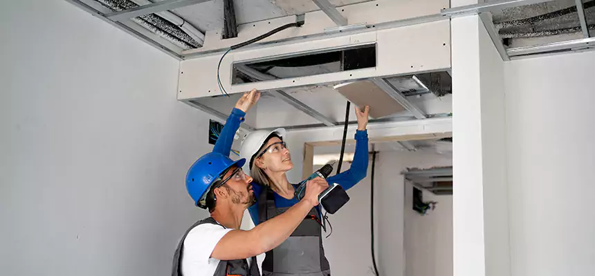 Our Air Duct Virus Disinfection Services in Maitland, FL