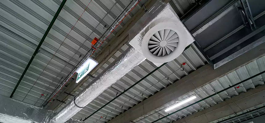 Our Commercial Air Duct Cleaning Services in Maitland, FL