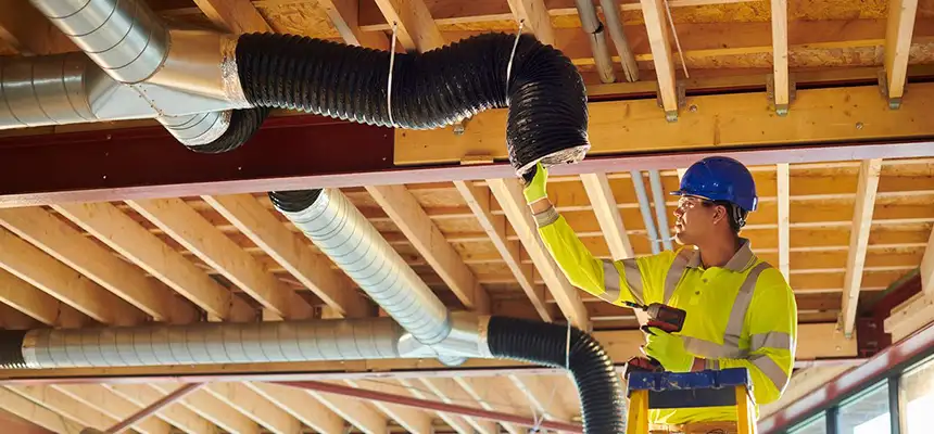 Replacing a Dryer Hose in Maitland, FL