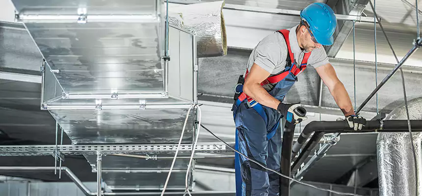 Precise Air Duct Vent Installation in Maitland