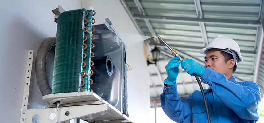 Our Energy-Efficient HVAC Cleaning Services in Maitland, FL