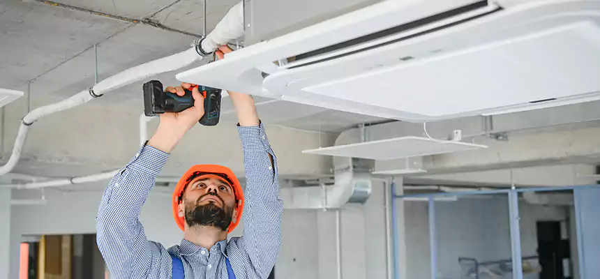 Eco‑Friendly Coil & Plenum Deep Cleaning in Maitland