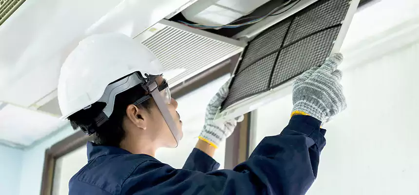 Our Residential Air Vent Cleaning Services in Maitland, FL