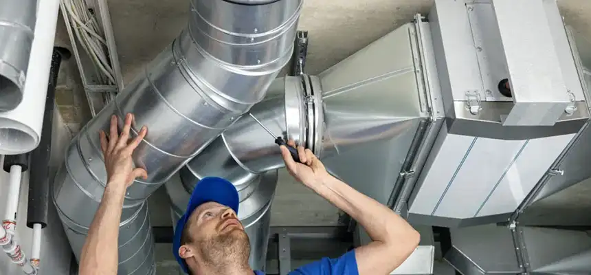 Our Same-Day Air Duct Service in Maitland, FL