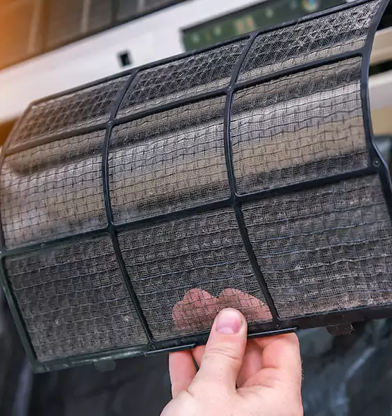 Top-notch AC Air Filter Replacement in Maitland