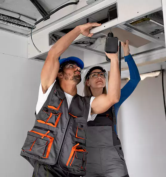 Professional AC Duct Cleaning in Maitland, FL
