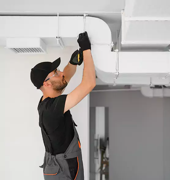 Professional Air Duct And Dryer Vent Cleaning in Maitland, FL
