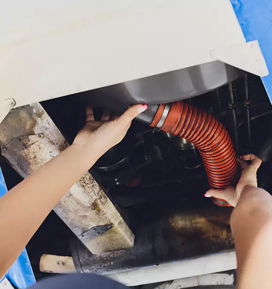 Professional Dryer Duct Pressure Testing in Maitland, FL