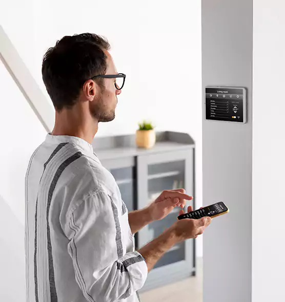 About Smart AC Vent Controller Services in Maitland
