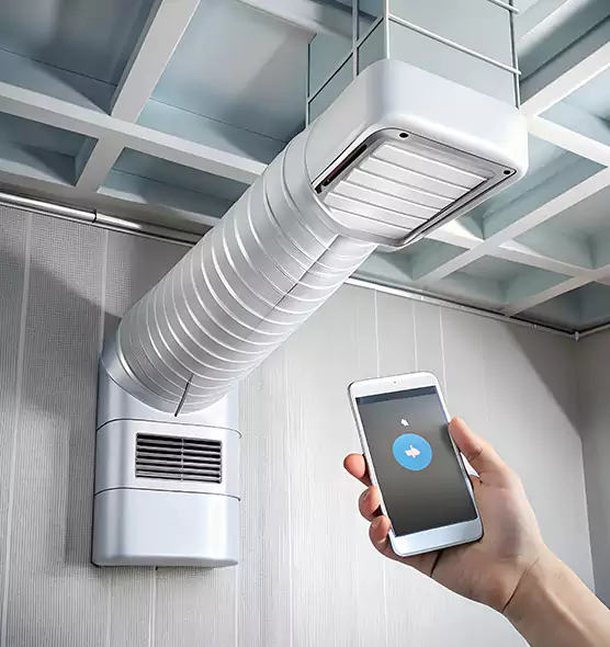 About Wi-Fi Connected Air Ducts in Air Duct Cleaning & Repairs Maitland in Florida